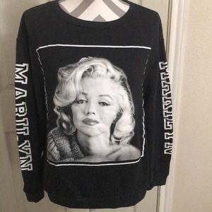 Marilyn Monroe Sweatshirt